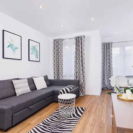 Kazimierz District - Orzeszkowej 6 Street Apartment Krakow