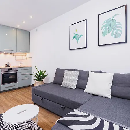 Kazimierz District - Orzeszkowej 6 Street Apartment Krakow