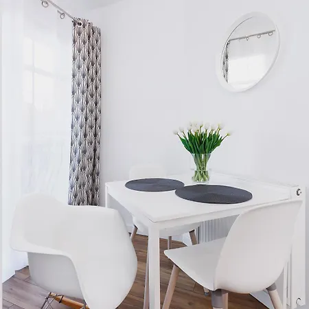 Soft Cloud Nest For 6 - Ac, Lift - Kazimierz Appartement Krakau