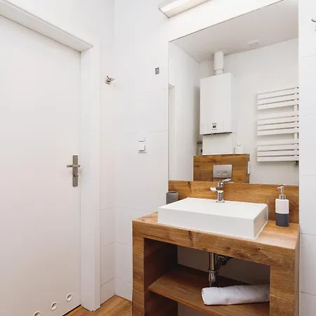 Kazimierz District - Orzeszkowej 6 Street 公寓 *