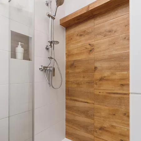 Appartement Soft Cloud Nest For 6 - Ac, Lift - Kazimierz Krakau