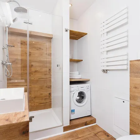 公寓 Kazimierz District - Orzeszkowej 6 Street *