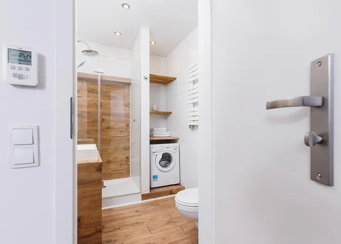 Kazimierz District - Orzeszkowej 6 Street Krakow