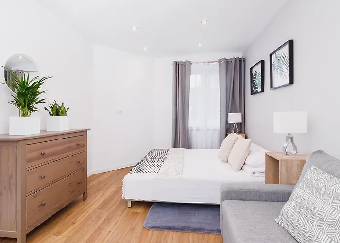 Kazimierz District - Orzeszkowej 6 Street Krakow