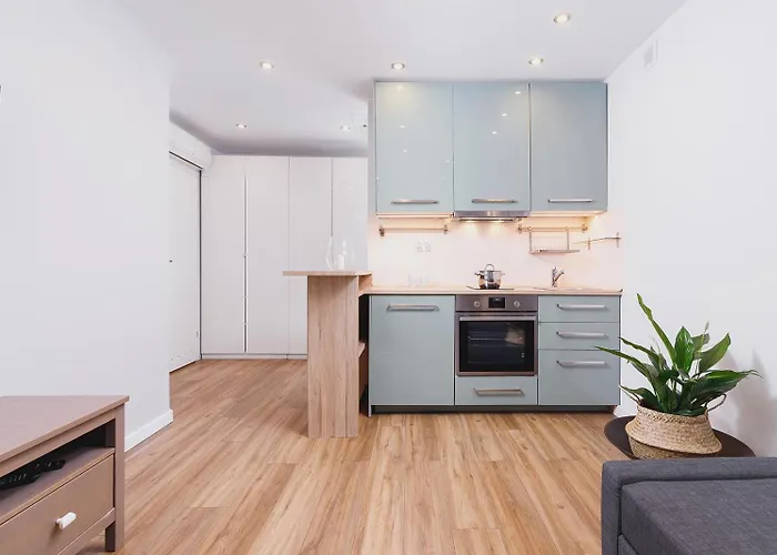 Apartment Kazimierz District - Orzeszkowej 6 Street *